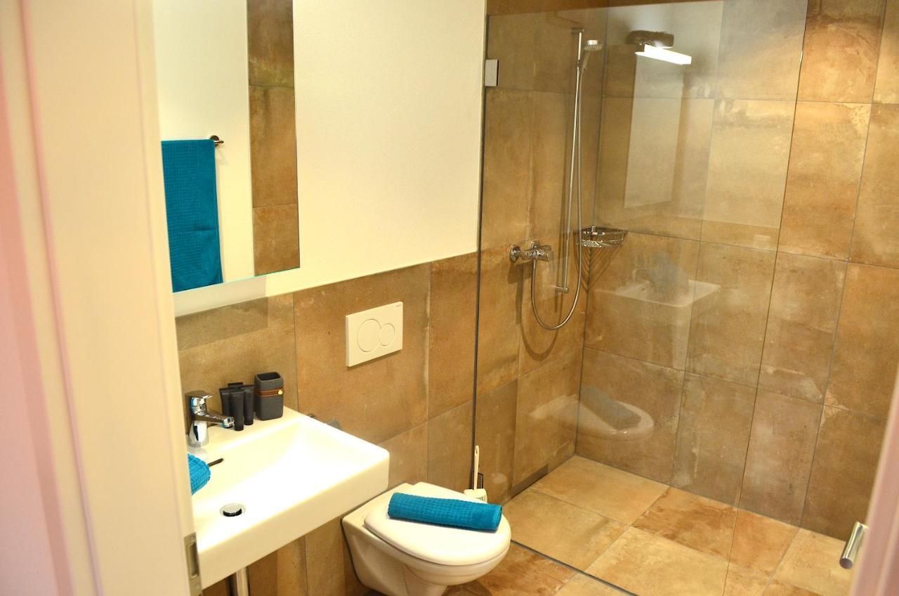 Guesthouse Meitschi Thun - Contactless Self Check-In מראה חיצוני תמונה